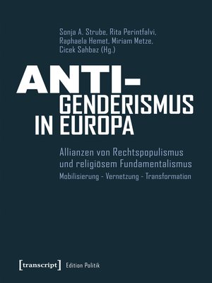 cover image of Anti-Genderismus in Europa